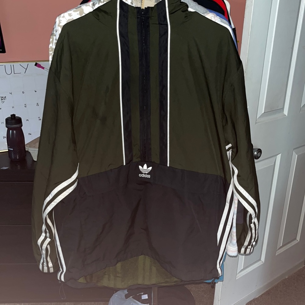 Adidas Windbreaker